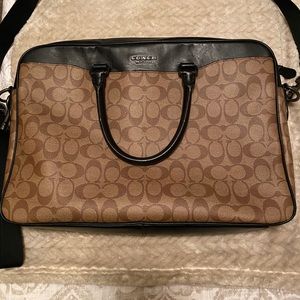 Coach Messenger Bag Signature C Edition